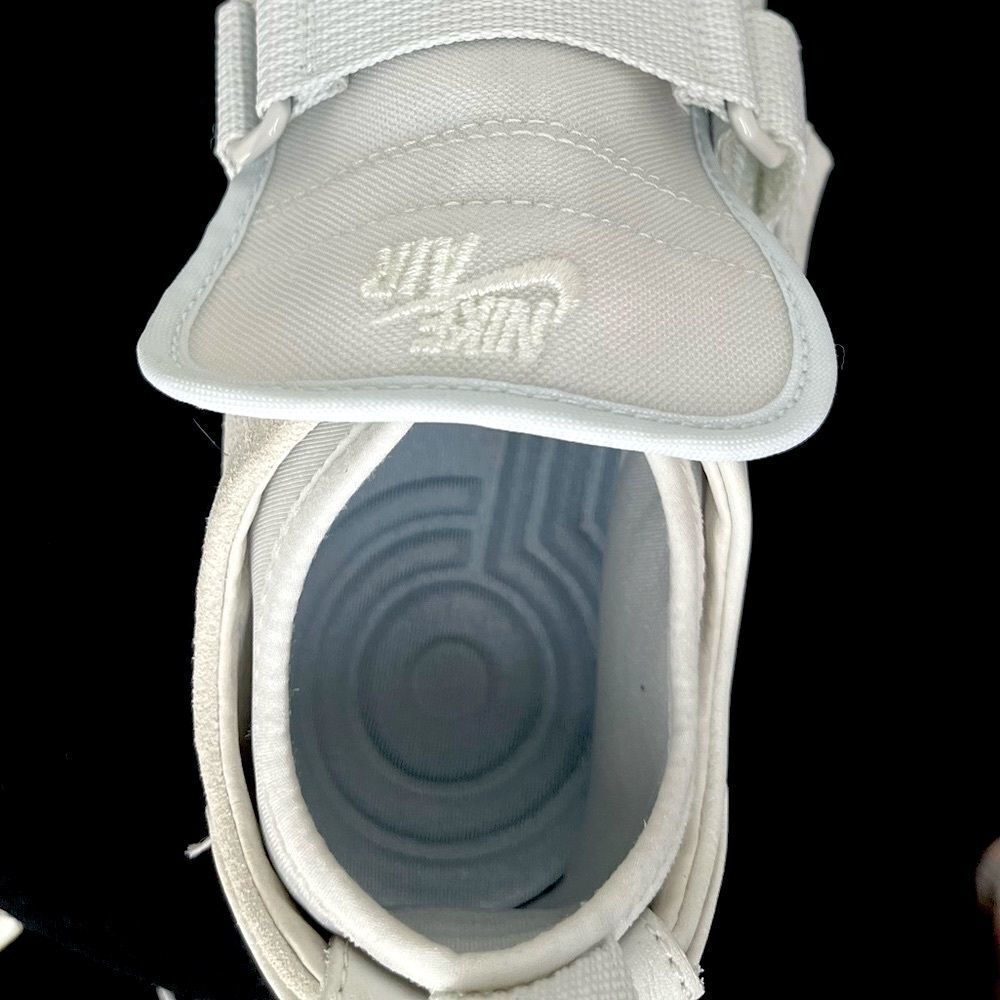 Womens Nike Air Force 1 Explorer White​​​ - Picture 5 of 13